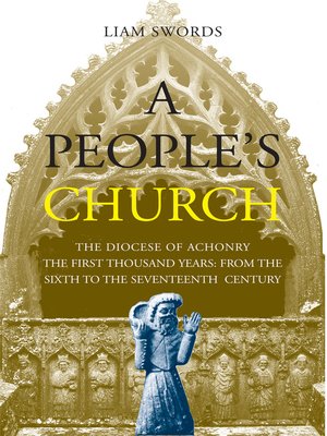 cover image of A People's Church